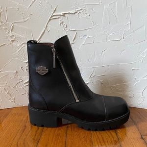 Women’s Harley Davidson Boots